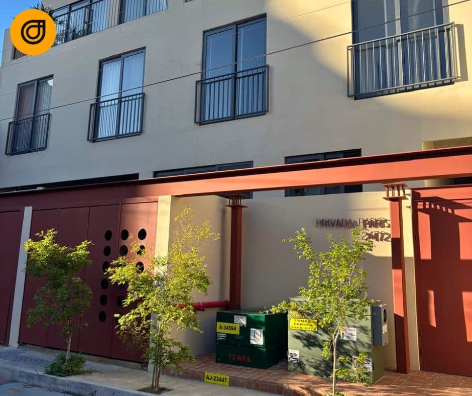 Departamento en renta a estrenar, en planta baja, torre Privada Paris, en Gdl. en Guadalajara, Arcos Vallarta