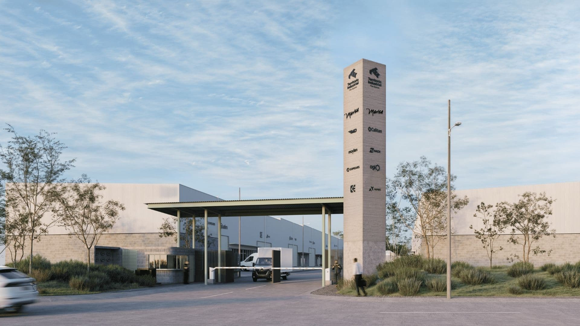 Bodegas Santa Anita II