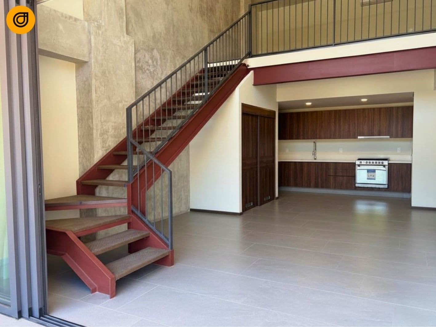 Depa de doble altura en renta a estrenar en Privada Paris, col. Arcos Vallarta en Guadalajara, Arcos Vallarta