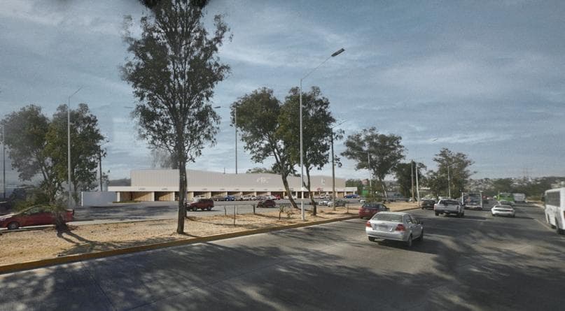 Bodega Comercial en Renta Sobre Periférico Oriente, Zona Oblatos en Guadalajara, Tetlán Río Verde